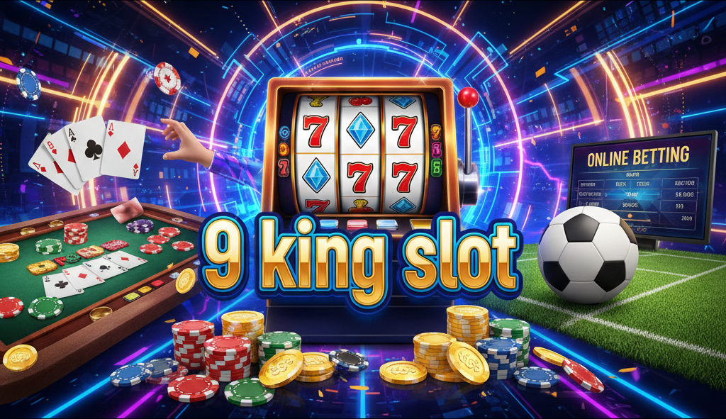 9 king slot