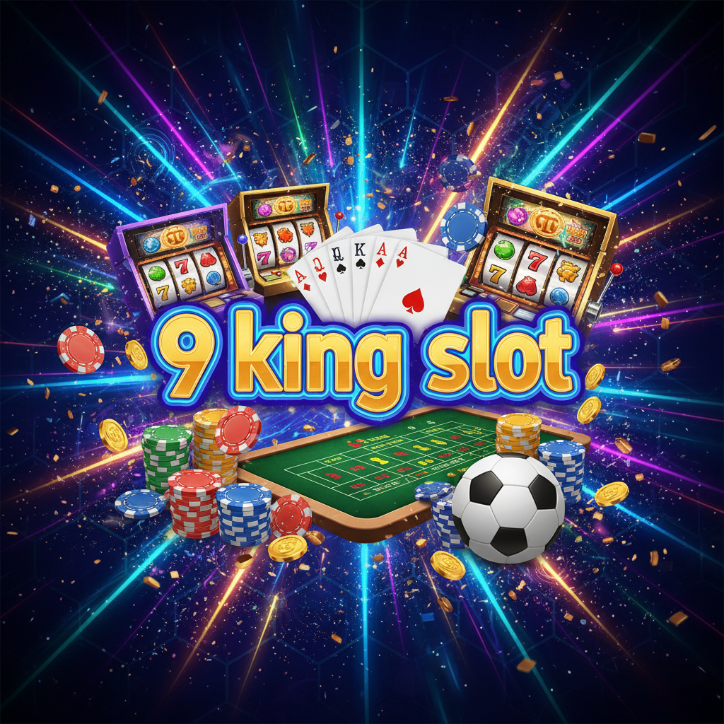 9 king slot
